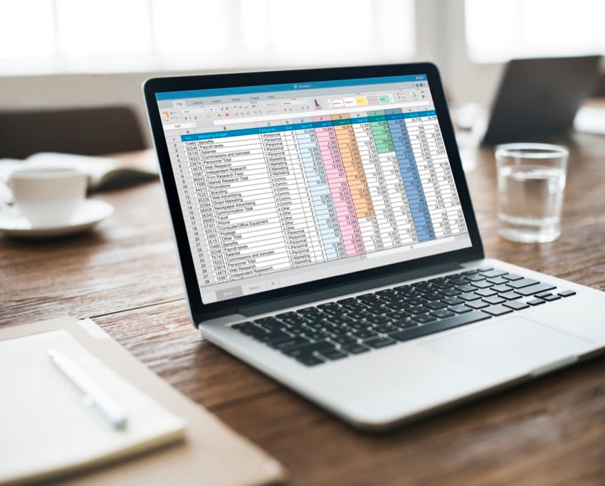 Excel from Beginner to Advanced